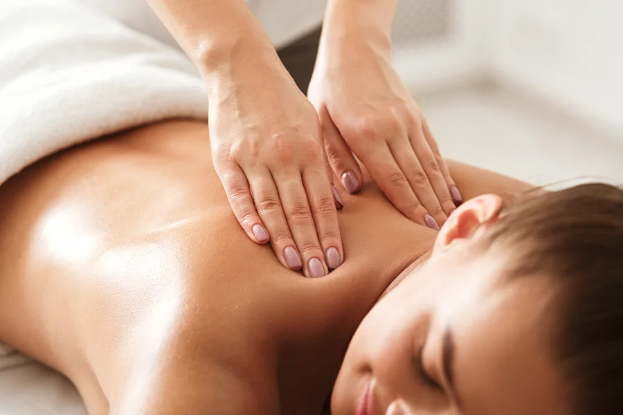 Ontspanningsmassage massagesalon Mari-Sage Nieuwegein