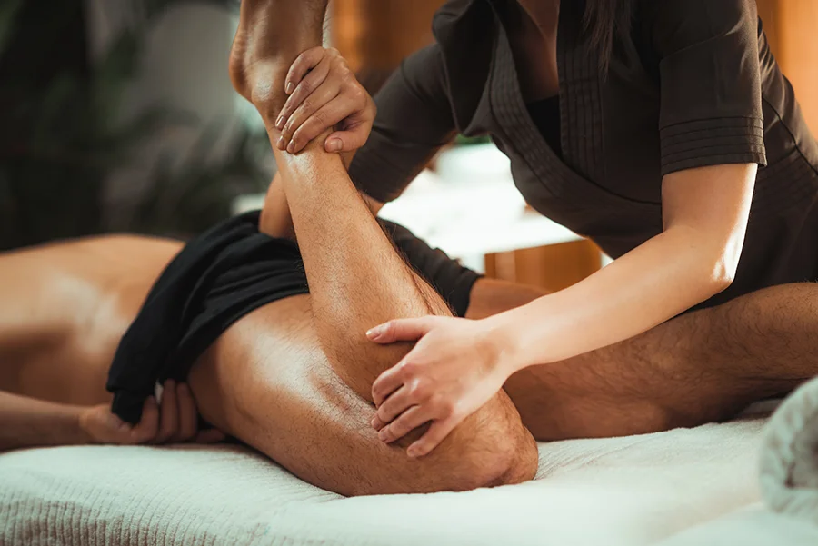 sportmassage massagesalon Mari-Sage Nieuwegein